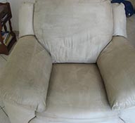 Upholstery Professional Cleaning